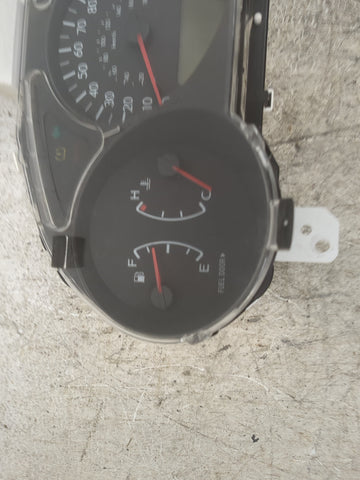 2008 Subaru Forester Instrument Cluster Speedometer Gauges P/N:85014SA440 Miles: Fits OEM Used Auto Parts