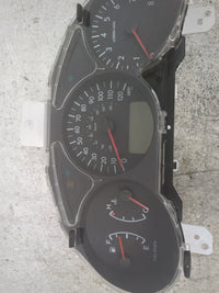 2008 Subaru Forester Instrument Cluster Speedometer Gauges P/N:85014SA440 Miles: Fits OEM Used Auto Parts - Oemusedautoparts