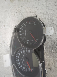 2008 Subaru Forester Instrument Cluster Speedometer Gauges P/N:85014SA440 Miles: Fits OEM Used Auto Parts - Oemusedautoparts