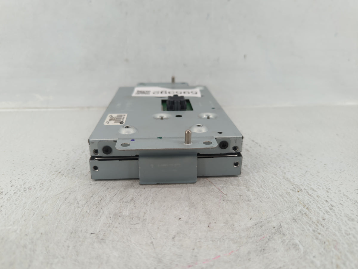 2007-2008 Subaru Forester Radio AM FM Cd Player Receiver Replacement P/N:DB5T-18B955-FA Fits Fits 2007 2008 OEM Used Auto Pa