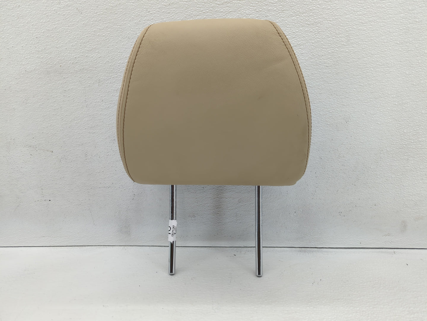 2008 Subaru Forester Headrest Head Rest Front Driver Passenger Seat Fits OEM Used Auto Parts - Oemusedautoparts1.com