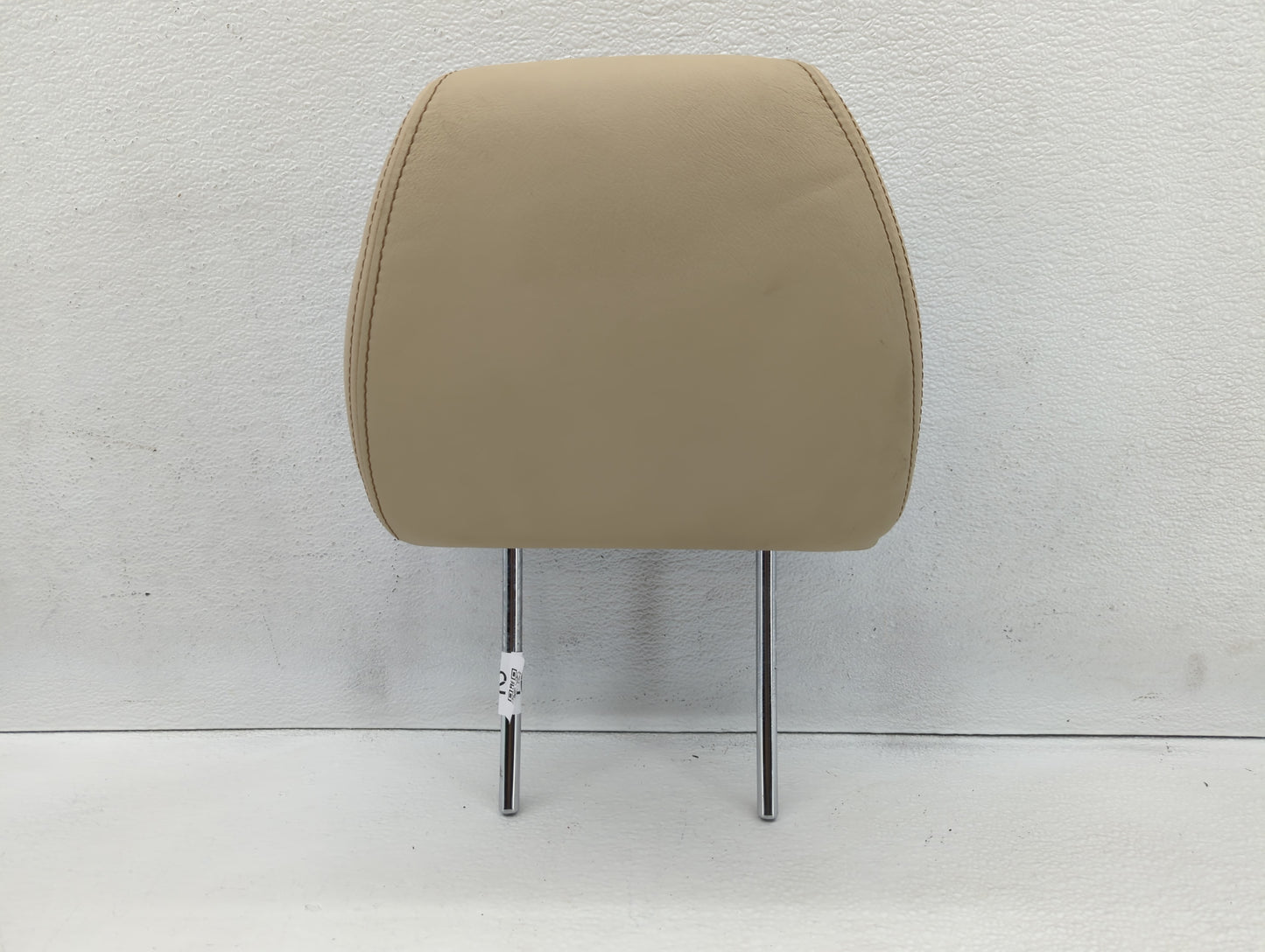 2008 Subaru Forester Headrest Head Rest Front Driver Passenger Seat Fits OEM Used Auto Parts - Oemusedautoparts1.com