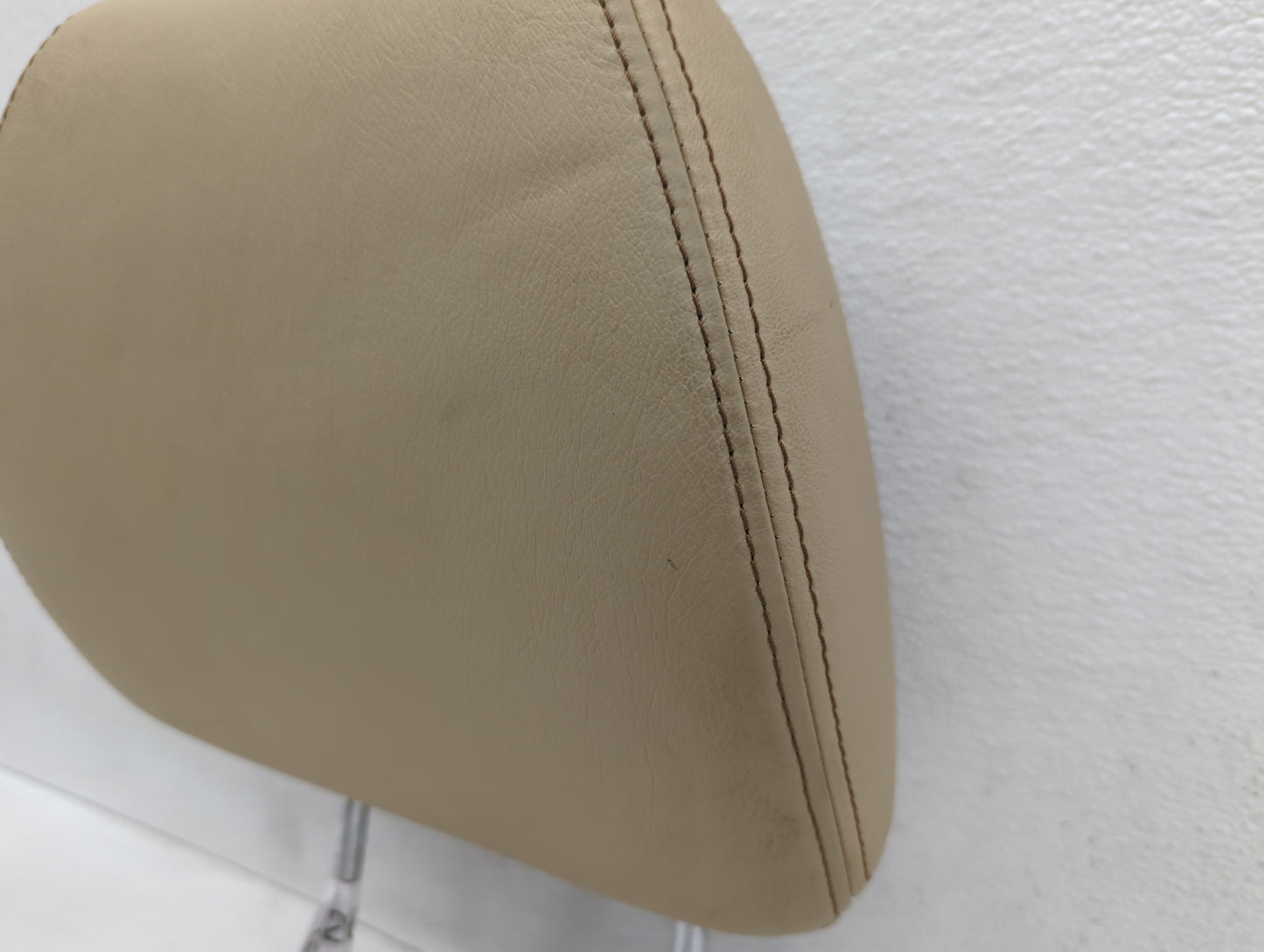 2008 Subaru Forester Headrest Head Rest Front Driver Passenger Seat Fits OEM Used Auto Parts - Oemusedautoparts1.com