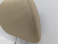 2008 Subaru Forester Headrest Head Rest Front Driver Passenger Seat Fits OEM Used Auto Parts - Oemusedautoparts1.com