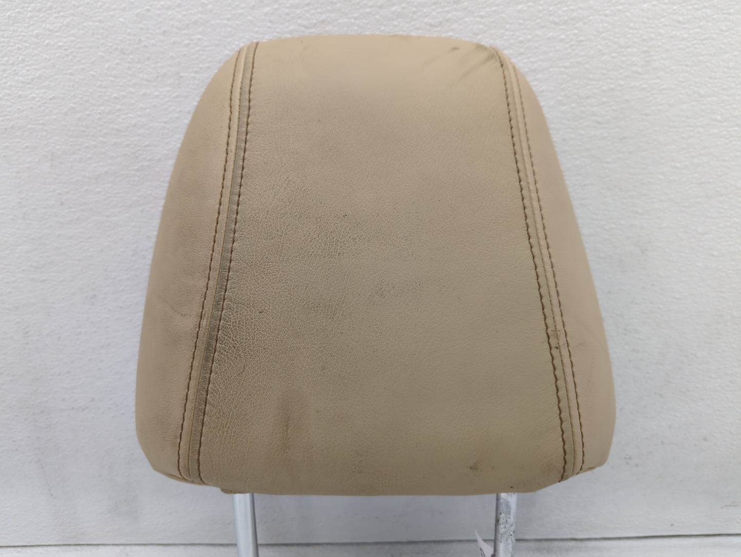 2008 Subaru Forester Headrest Head Rest Front Driver Passenger Seat Fits OEM Used Auto Parts - Oemusedautoparts1.com