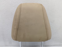2008 Subaru Forester Headrest Head Rest Front Driver Passenger Seat Fits OEM Used Auto Parts - Oemusedautoparts1.com