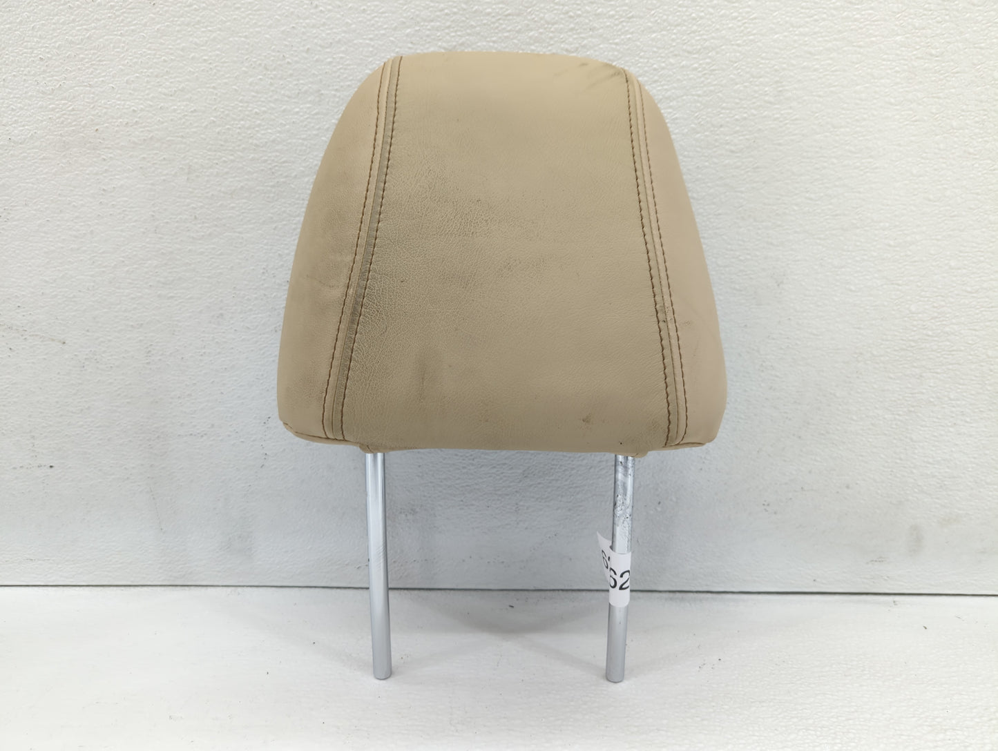 2008 Subaru Forester Headrest Head Rest Front Driver Passenger Seat Fits OEM Used Auto Parts - Oemusedautoparts1.com