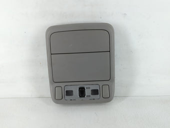 compare product 2008 Subaru Forester Overhead Roof Console