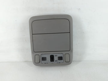 2008 Subaru Forester Overhead Roof Console - Oemusedautoparts1.com