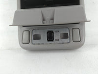 2008 Subaru Forester Overhead Roof Console - Oemusedautoparts1.com