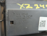 2008 Subaru Forester Overhead Roof Console - Oemusedautoparts1.com