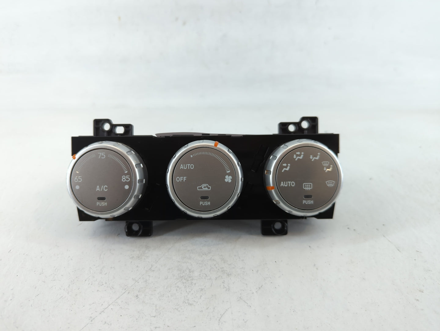 2008 Subaru Forester Climate Control Module Temperature AC/Heater Replacement P/N:503722-4941 72311SA130 Fits OEM Used Auto 