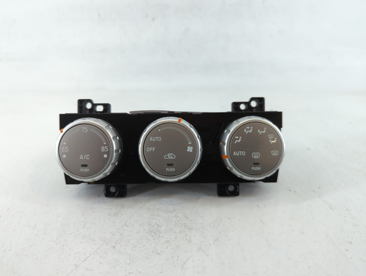 2008 Subaru Forester Climate Control Module Temperature AC/Heater Replacement P/N:503722-4941 72311SA130 Fits OEM Used Auto 