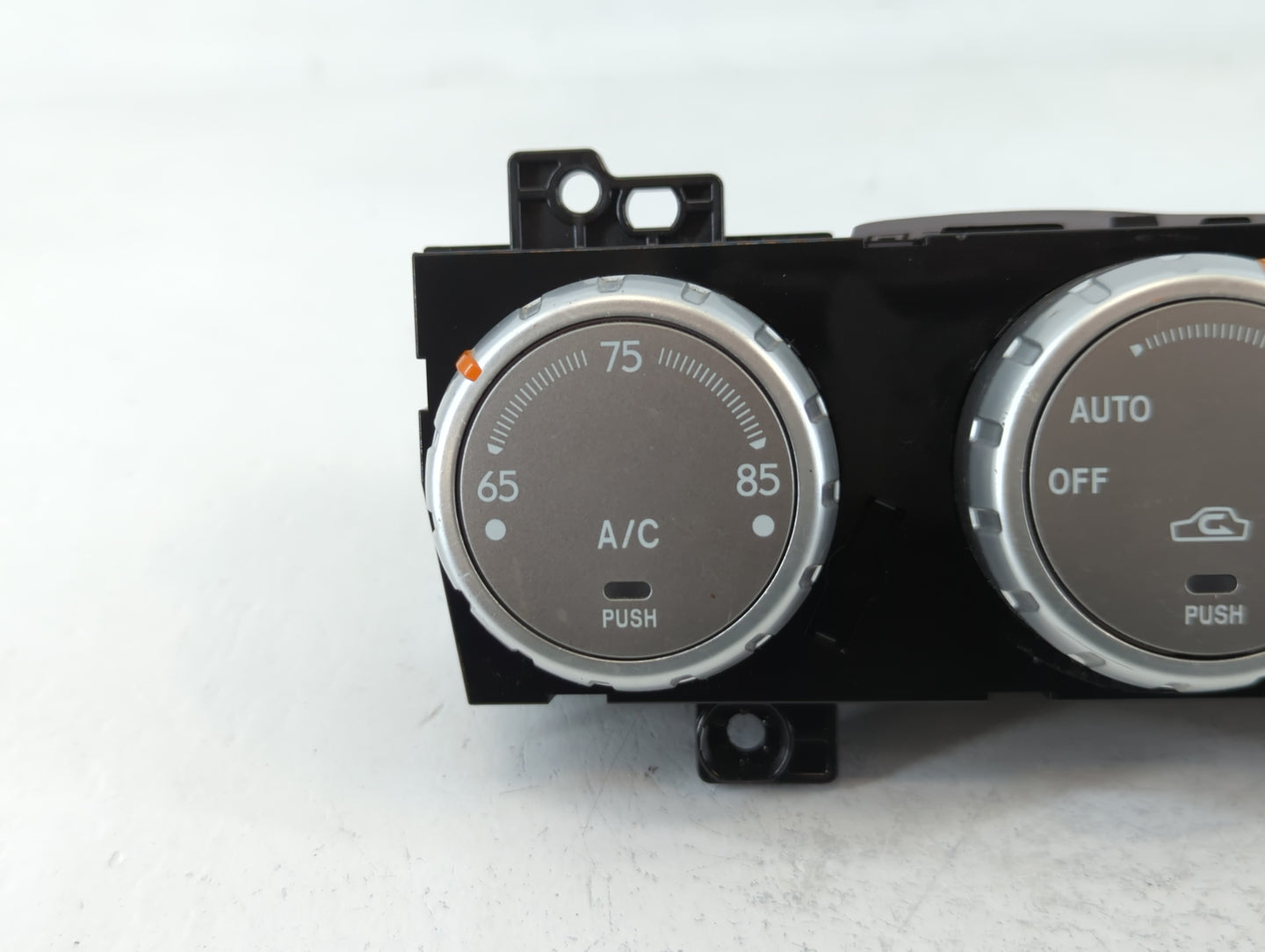 2008 Subaru Forester Climate Control Module Temperature AC/Heater Replacement P/N:503722-4941 72311SA130 Fits OEM Used Auto 