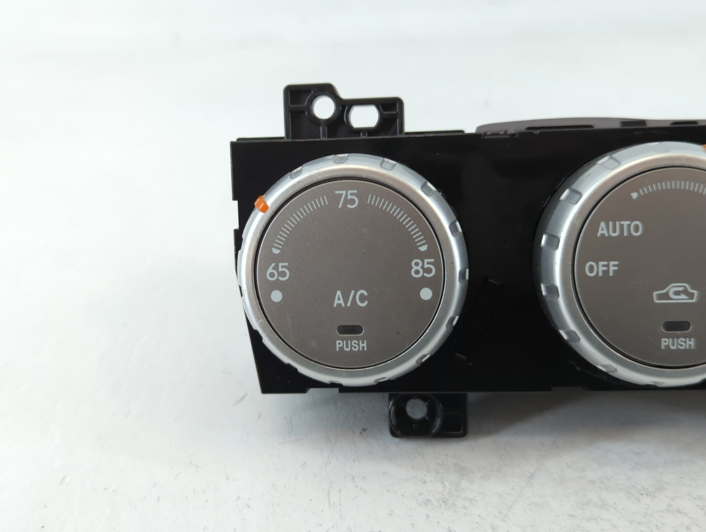 2008 Subaru Forester Climate Control Module Temperature AC/Heater Replacement P/N:503722-4941 72311SA130 Fits OEM Used Auto 