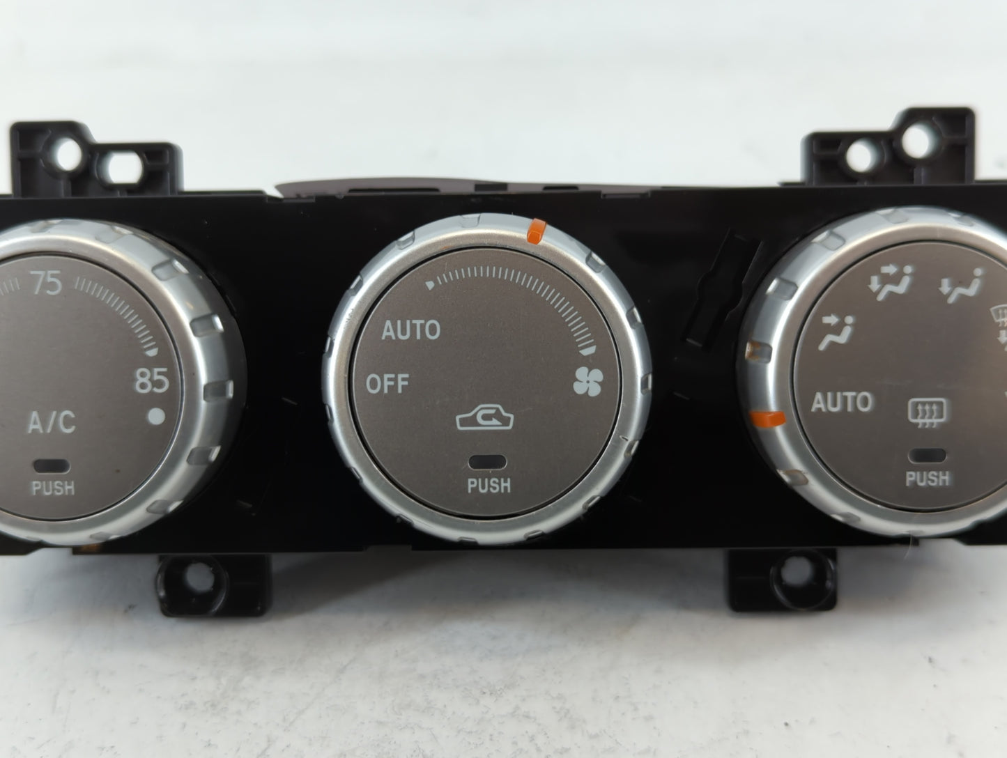 2008 Subaru Forester Climate Control Module Temperature AC/Heater Replacement P/N:503722-4941 72311SA130 Fits OEM Used Auto 
