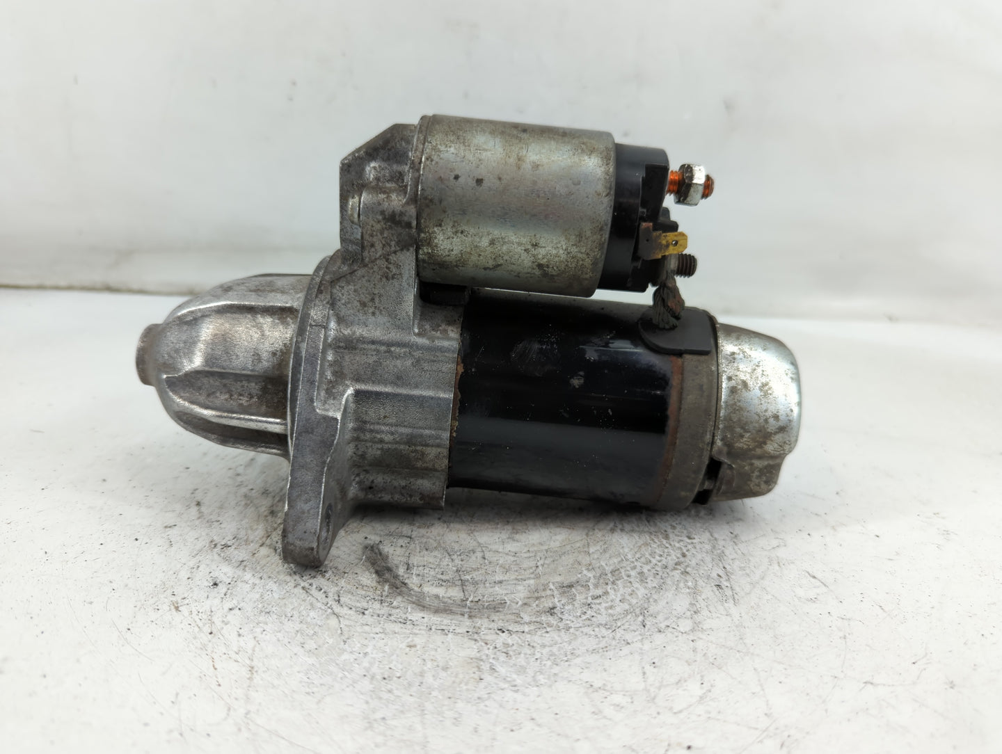 2008 Subaru Forester Car Starter Motor Solenoid OEM P/N:23300 AA460 Fits Fits 2004 2005 2006 2007 OEM Used Auto Parts - Oemu