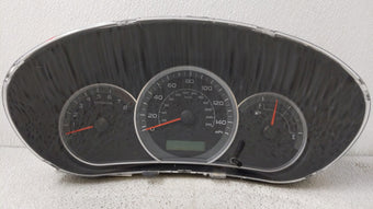 compare product 2008 Subaru Impreza Instrument Cluster Speedometer Gauges P/N:8502FG110 Fits OEM Used Auto Parts