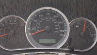 2008 Subaru Impreza Instrument Cluster Speedometer Gauges P/N:8502FG110 Fits OEM Used Auto Parts - Oemusedautoparts1.com