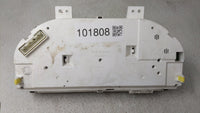 2008 Subaru Impreza Instrument Cluster Speedometer Gauges P/N:8502FG110 Fits OEM Used Auto Parts - Oemusedautoparts1.com
