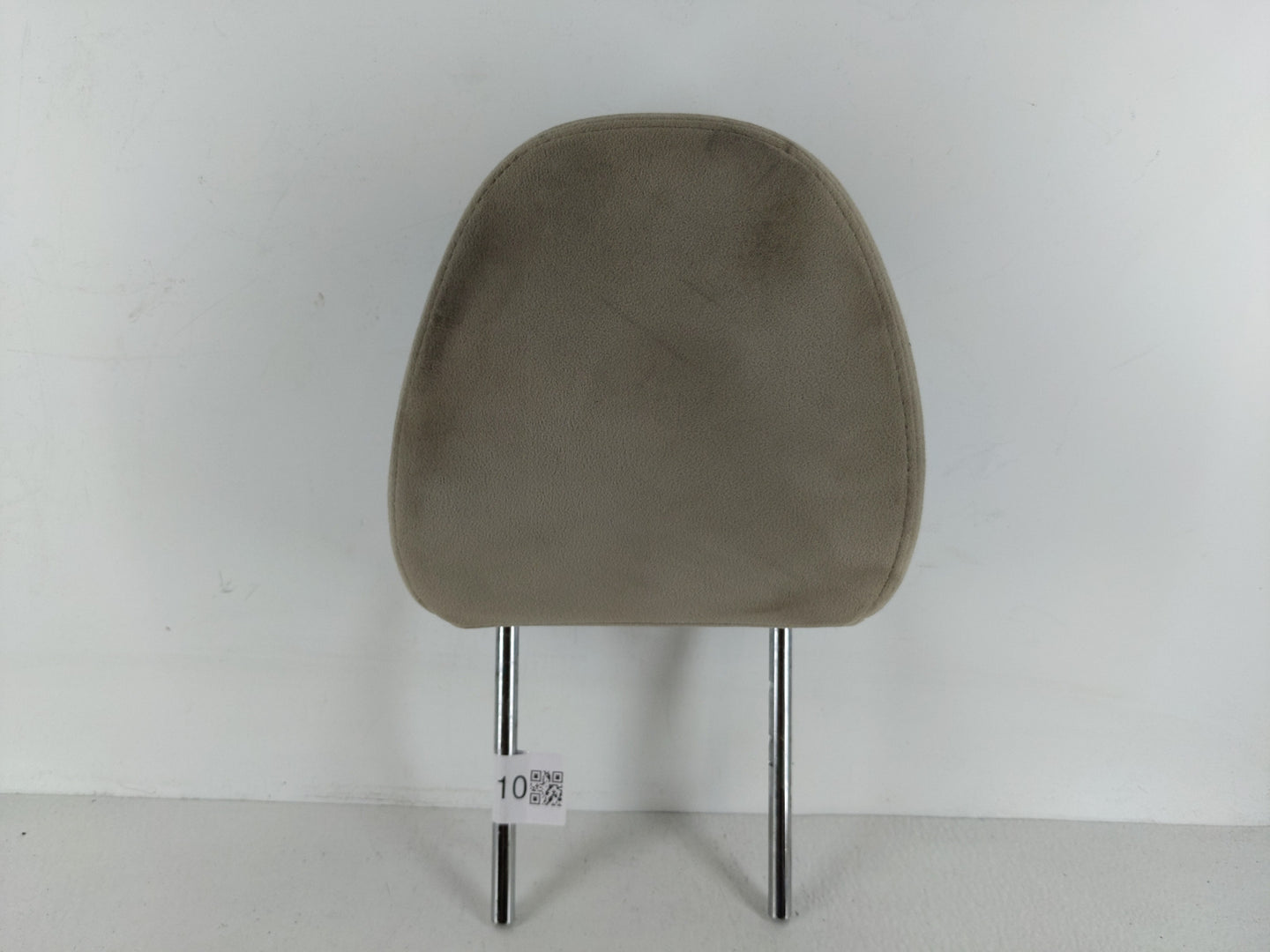 2008-2014 Subaru Impreza Headrest Head Rest Front Driver Passenger Seat Fits Fits 2008 2009 2010 2011 2012 2013 2014 OEM Use