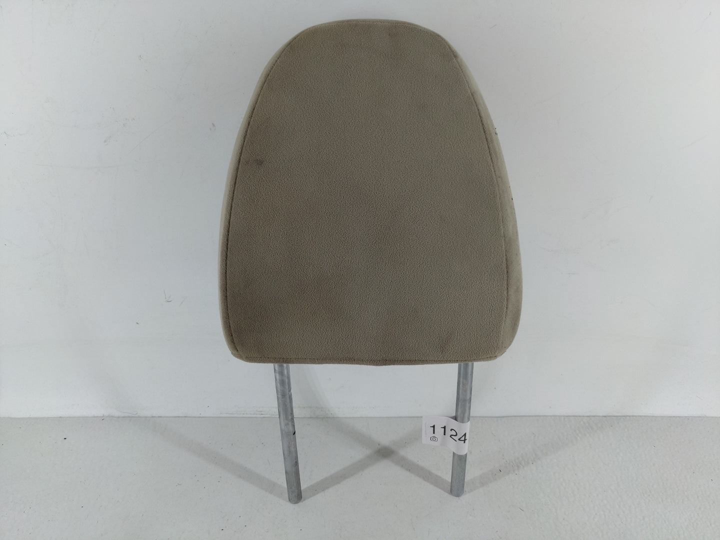 2008-2014 Subaru Impreza Headrest Head Rest Front Driver Passenger Seat Fits Fits 2008 2009 2010 2011 2012 2013 2014 OEM Use