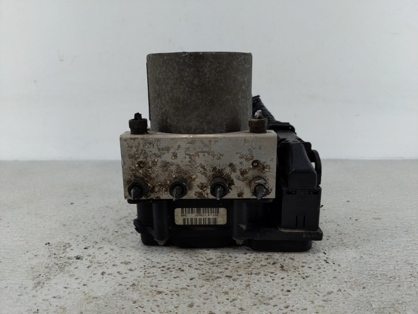 2008 Subaru Impreza ABS Pump Control Module Replacement P/N:0 265 232 081 Fits OEM Used Auto Parts - Oemusedautoparts1.com