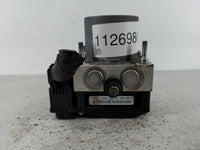 2008 Subaru Impreza Anti-Lock Brake ABS Pump Module Actuator OEM P/N:0 265 232 081 Fits OEM Used Auto Parts - Oemusedautopar