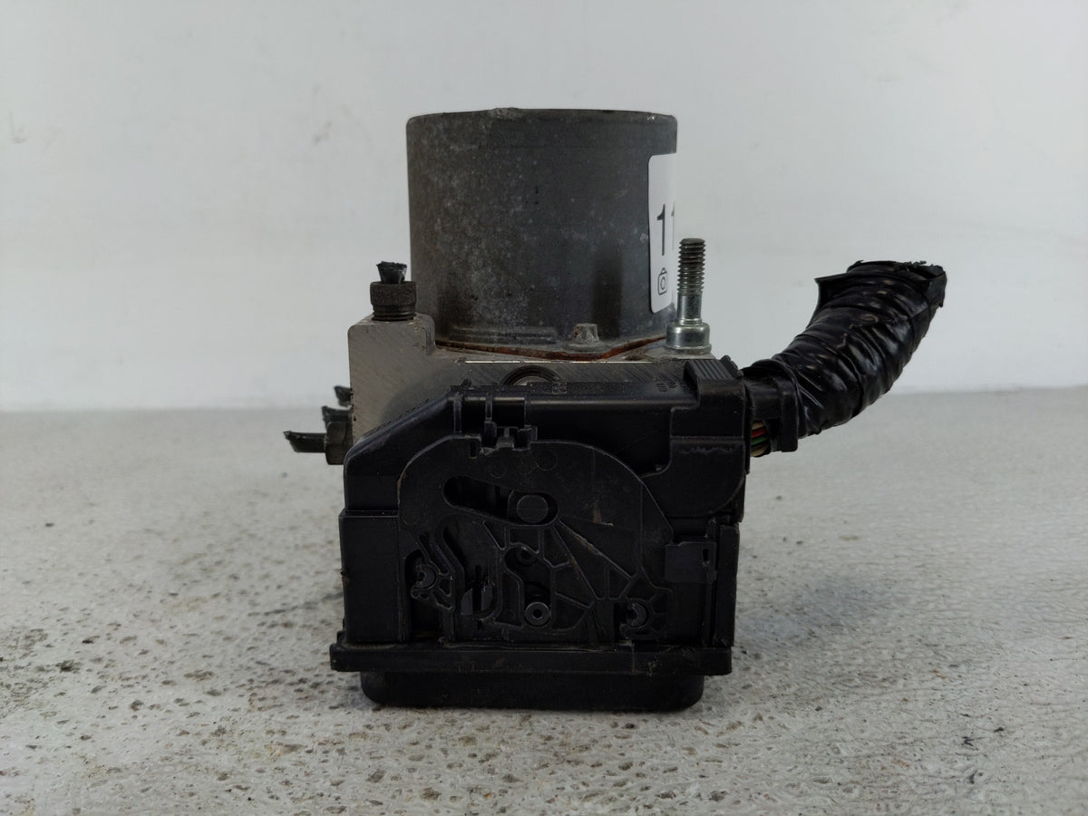2008 Subaru Impreza Anti-Lock Brake ABS Pump Module Actuator OEM P/N:0 265 232 081 Fits OEM Used Auto Parts - Oemusedautopar