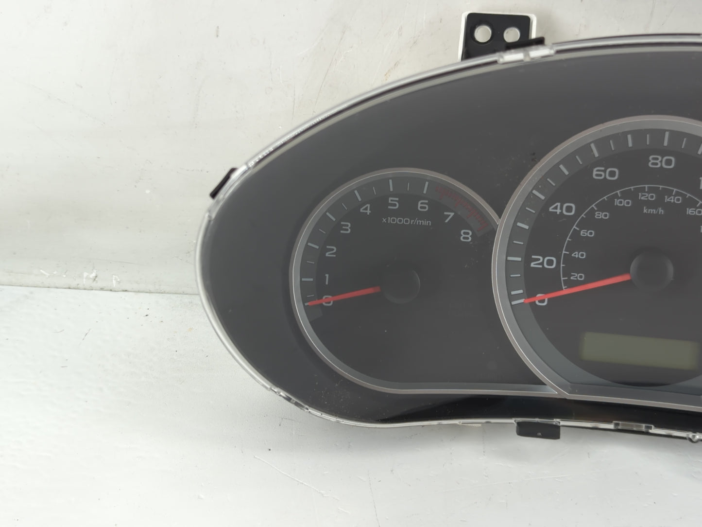 2008 Subaru Impreza Instrument Cluster Speedometer Gauges Fits OEM Used Auto Parts - Oemusedautoparts1.com