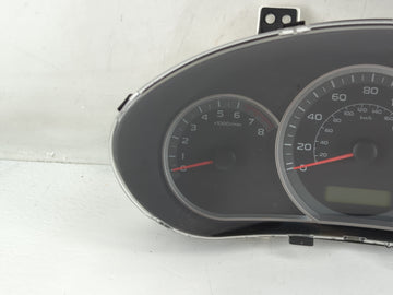 2008 Subaru Impreza Instrument Cluster Speedometer Gauges Fits OEM Used Auto Parts