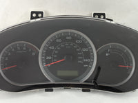 2008 Subaru Impreza Instrument Cluster Speedometer Gauges Fits OEM Used Auto Parts - Oemusedautoparts1.com