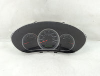 2008 Subaru Impreza Instrument Cluster Speedometer Gauges Fits OEM Used Auto Parts - Oemusedautoparts1.com