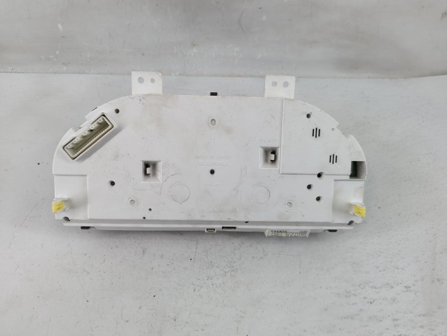 2008 Subaru Impreza Instrument Cluster Speedometer Gauges Fits OEM Used Auto Parts - Oemusedautoparts1.com