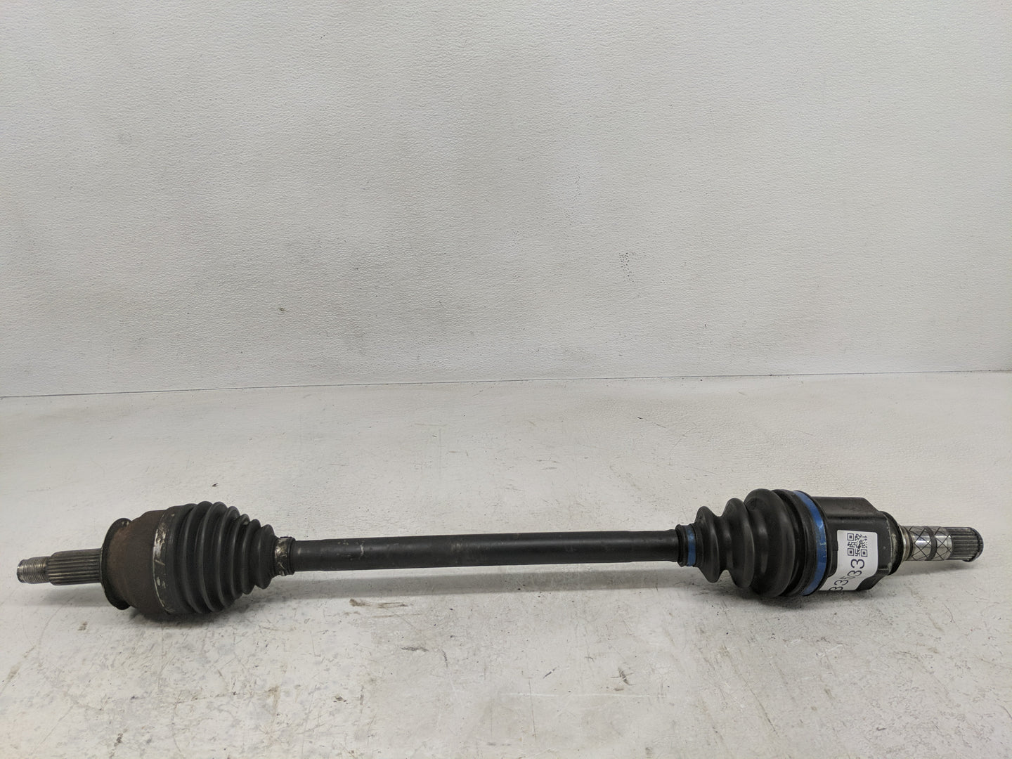 2008-2011 Subaru Impreza Axle Shaft Front Driver Cv C/v - Oemusedautoparts1.com