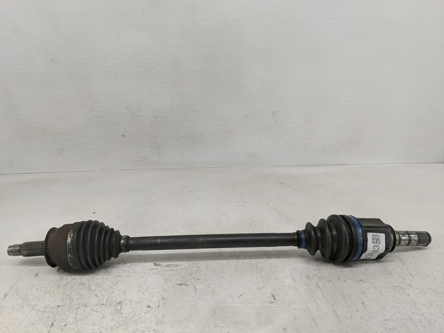 2008-2011 Subaru Impreza Axle Shaft Front Driver Cv C/v - Oemusedautoparts1.com