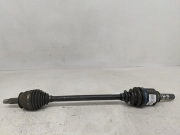 2008-2011 Subaru Impreza Axle Shaft Front Driver Cv C/v - Oemusedautoparts1.com