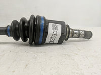 2008-2011 Subaru Impreza Axle Shaft Front Driver Cv C/v - Oemusedautoparts1.com