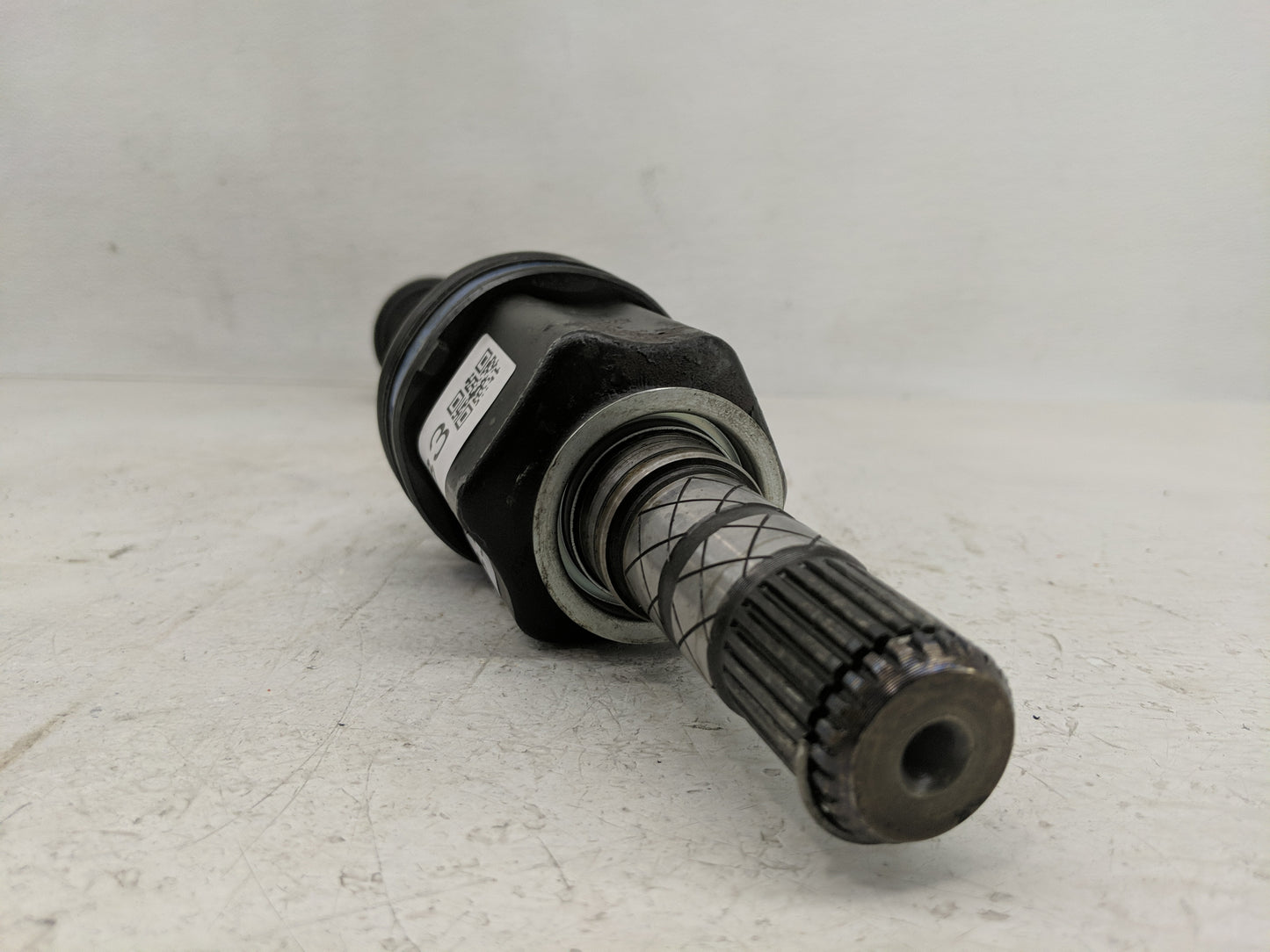 2008-2011 Subaru Impreza Axle Shaft Front Driver Cv C/v - Oemusedautoparts1.com