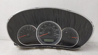 compare product 2008 Subaru Impreza Instrument Cluster Speedometer Gauges P/N:8502FG100 Fits OEM Used Auto Parts