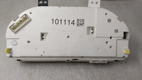 2008 Subaru Impreza Instrument Cluster Speedometer Gauges P/N:8502FG100 Fits OEM Used Auto Parts - Oemusedautoparts1.com