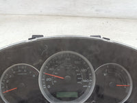 2008 Subaru Impreza Instrument Cluster Speedometer Gauges P/N:8502FG100 Miles:150K Fits OEM Used Auto Parts - Oemusedautopar