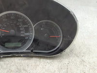2008 Subaru Impreza Instrument Cluster Speedometer Gauges P/N:8502FG100 Miles:150K Fits OEM Used Auto Parts - Oemusedautopar
