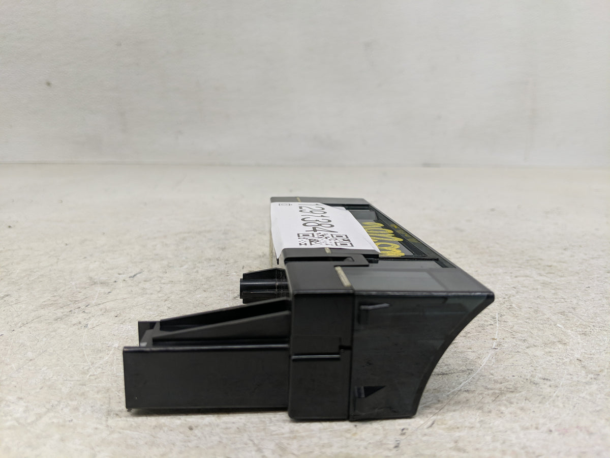 2008-2008 Subaru Impreza Information Radio Display Screen - Oemusedautoparts1.com