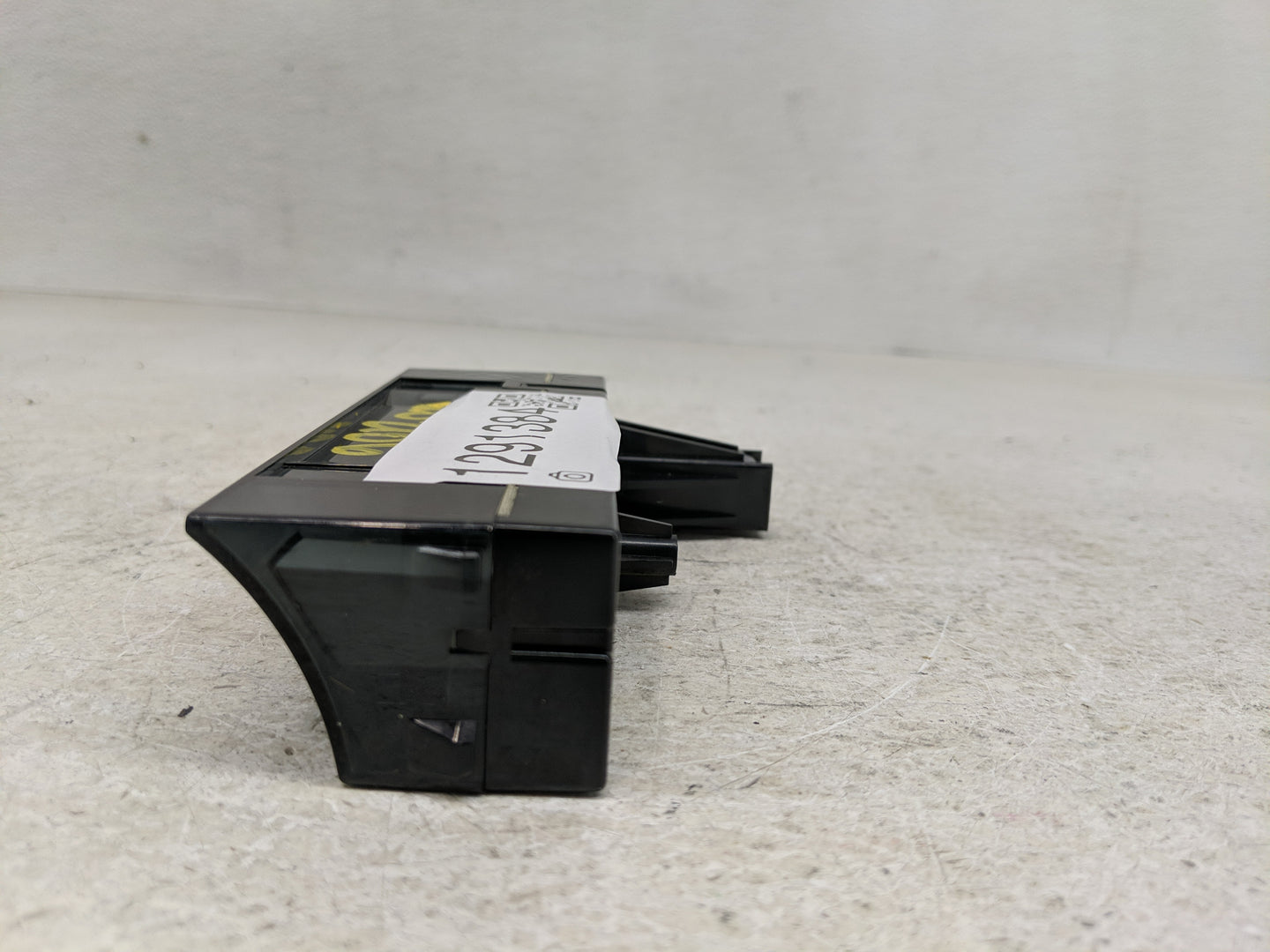 2008-2008 Subaru Impreza Information Display Screen - Oemusedautoparts1.com