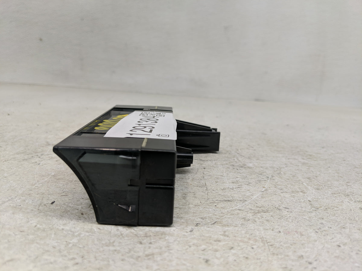 2008-2008 Subaru Impreza Information Radio Display Screen - Oemusedautoparts1.com