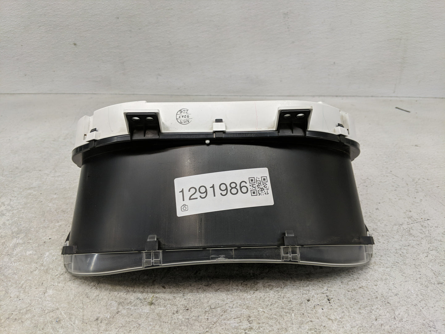 2008 Subaru Impreza Instrument Cluster Speedometer Gauges P/N:85002FG120 Fits OEM Used Auto Parts - Oemusedautoparts1.com