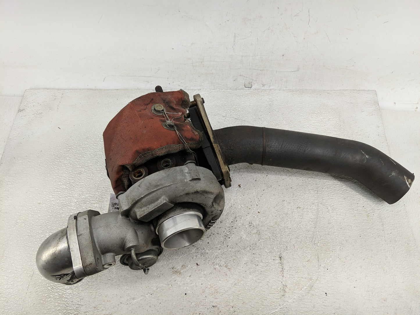 2008 Impreza Turbocharger Turbo Charger Super Charger Supercharger - Oemusedautoparts1.com