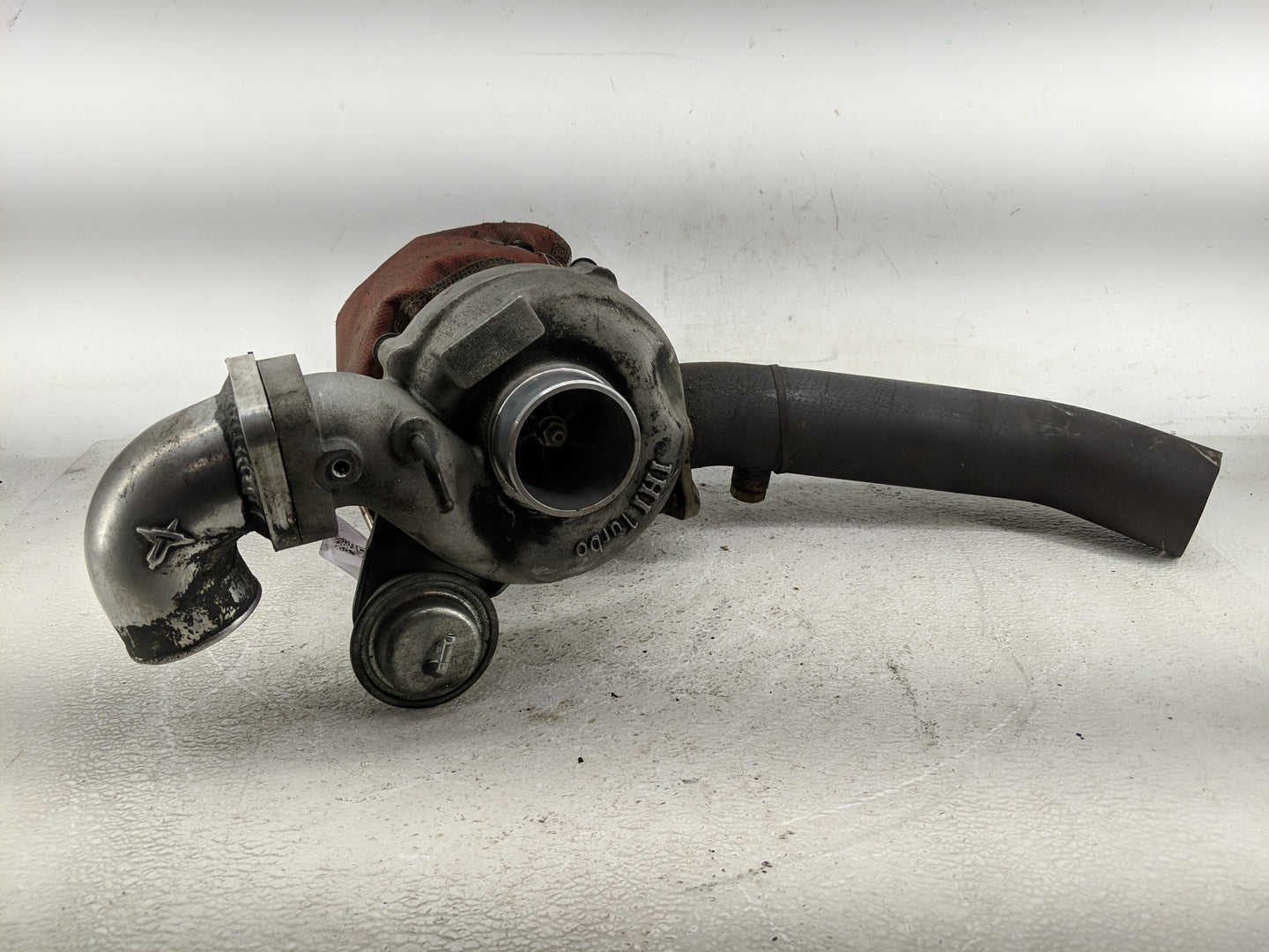 2008 Impreza Turbocharger Turbo Charger Super Charger Supercharger - Oemusedautoparts1.com