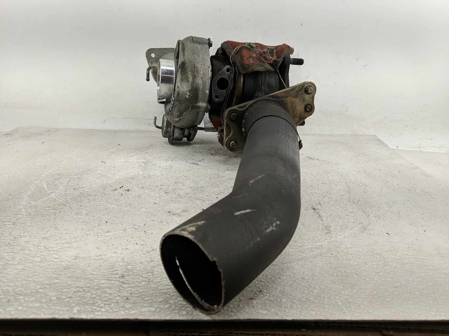2008 Impreza Turbocharger Turbo Charger Super Charger Supercharger - Oemusedautoparts1.com